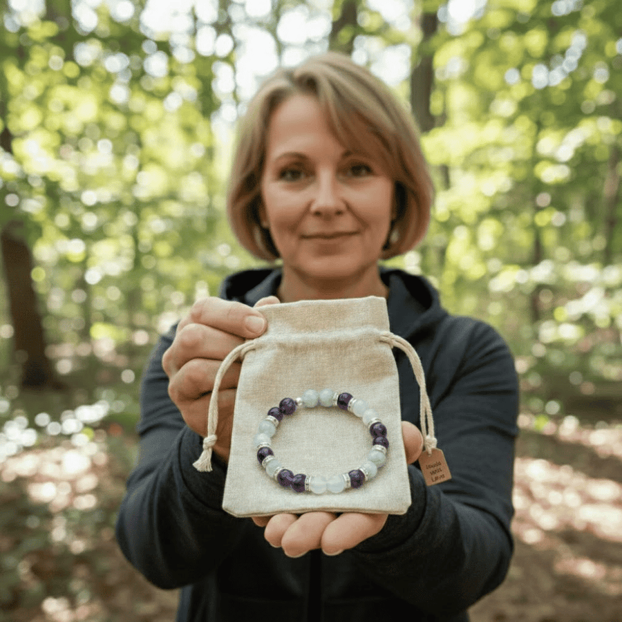Bracelet Bien-être Ménopause - 2