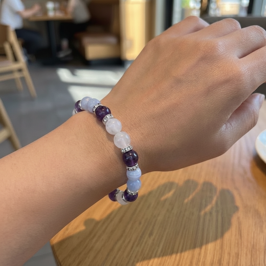 Bracelet Bien-être Ménopause - 4