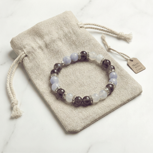 Bracelet Bien-être Ménopause - 1